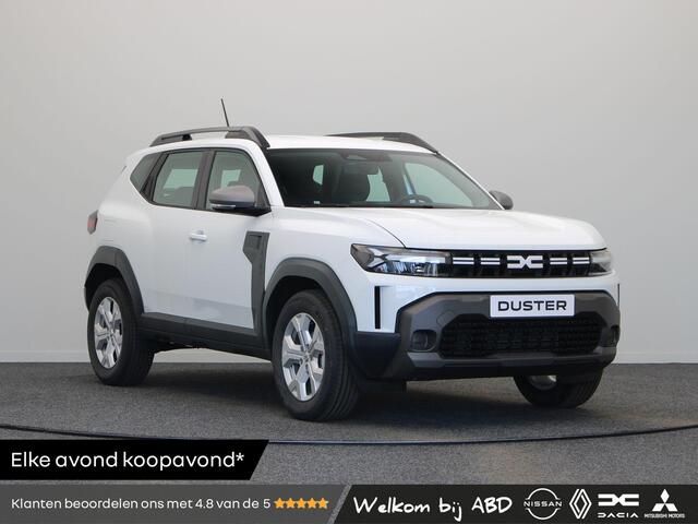Dacia DUSTER mild hybrid 140pk expression | Navigatie | Lichtmetalen velgen | Achteruitrijcamera |