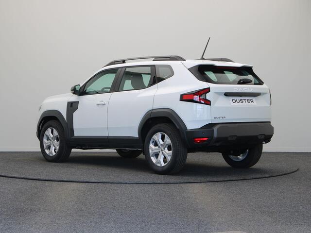 Dacia DUSTER mild hybrid 140pk expression | Navigatie | Lichtmetalen velgen | Achteruitrijcamera |