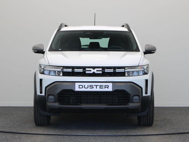 Dacia DUSTER mild hybrid 140pk expression | Navigatie | Lichtmetalen velgen | Achteruitrijcamera |