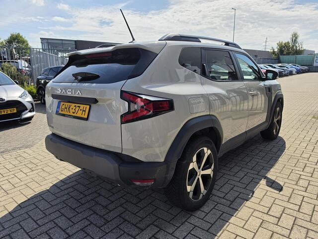 Dacia DUSTER 1.0 TCe 100 ECO-G Journey | Navigatie | 360º Camera | Stoel en stuurverwarming |