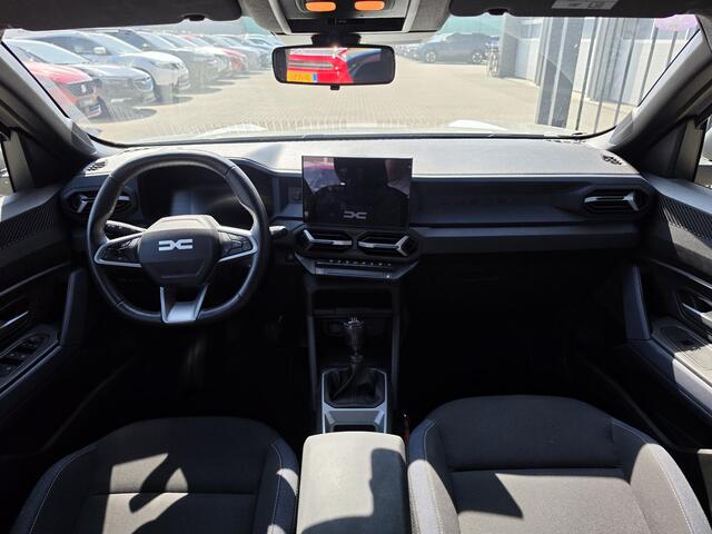 Dacia DUSTER 1.0 TCe 100 ECO-G Journey | Navigatie | 360º Camera | Stoel en stuurverwarming |