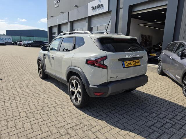 Dacia DUSTER 1.0 TCe 100 ECO-G Journey | Navigatie | 360º Camera | Stoel en stuurverwarming |