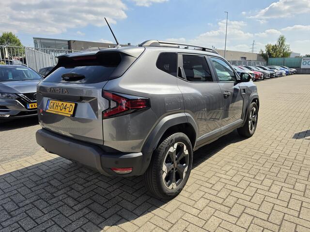 Dacia DUSTER 1.6 Hybrid 140 Extreme | Navigatie | 360º Camera | Stoel en stuurverwarming |