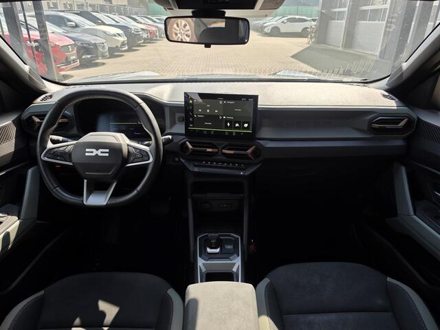 Dacia DUSTER 1.6 Hybrid 140 Extreme | Navigatie | 360º Camera | Stoel en stuurverwarming |