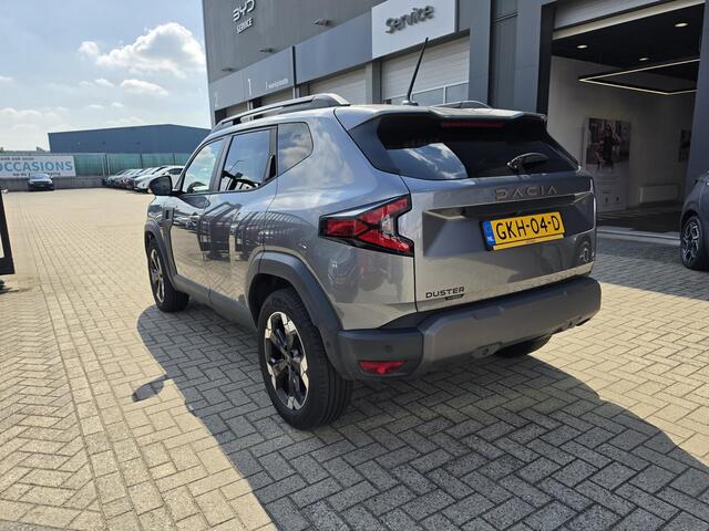 Dacia DUSTER 1.6 Hybrid 140 Extreme | Navigatie | 360º Camera | Stoel en stuurverwarming |