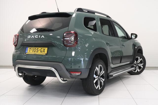 Dacia DUSTER 1.0 TCe 100 ECO-G Journey | 360° Camera | Side & Bull-bar | Navigatie | LPG-G3 | Cruise control | LED | Climate control |
