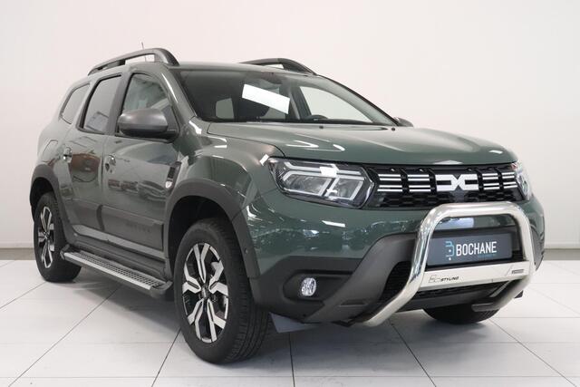 Dacia DUSTER 1.0 TCe 100 ECO-G Journey | 360° Camera | Side & Bull-bar | Navigatie | LPG-G3 | Cruise control | LED | Climate control |