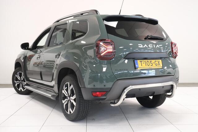 Dacia DUSTER 1.0 TCe 100 ECO-G Journey | 360° Camera | Side & Bull-bar | Navigatie | LPG-G3 | Cruise control | LED | Climate control |