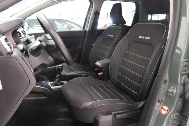 Dacia DUSTER 1.0 TCe 100 ECO-G Journey | 360° Camera | Side & Bull-bar | Navigatie | LPG-G3 | Cruise control | LED | Climate control |