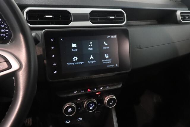 Dacia DUSTER 1.0 TCe 100 ECO-G Journey | 360° Camera | Side & Bull-bar | Navigatie | LPG-G3 | Cruise control | LED | Climate control |