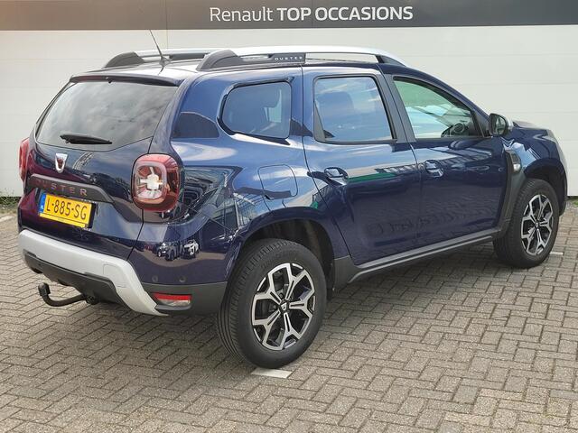 Dacia DUSTER 1.0 TCe Prestige | Navigatie | Camera | Trekhaak | 1e Eigenaar | Dealer Onderhouden