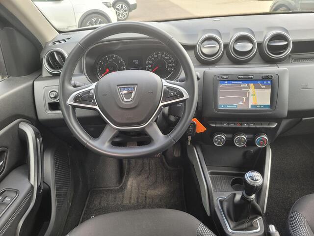 Dacia DUSTER 1.0 TCe Prestige | Navigatie | Camera | Trekhaak | 1e Eigenaar | Dealer Onderhouden