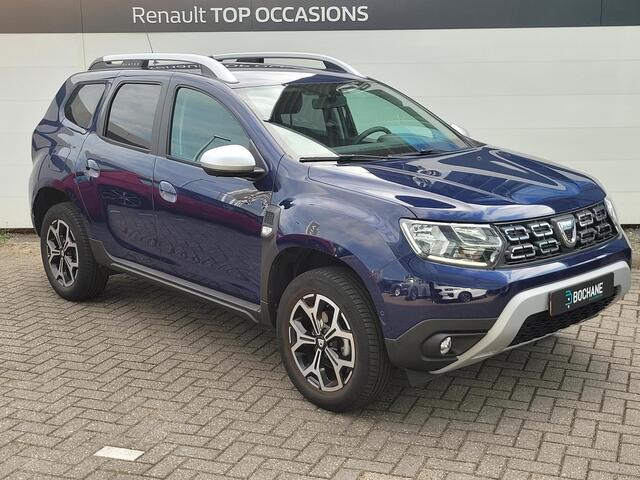 Dacia DUSTER 1.0 TCe Prestige | Navigatie | Camera | Trekhaak | 1e Eigenaar | Dealer Onderhouden