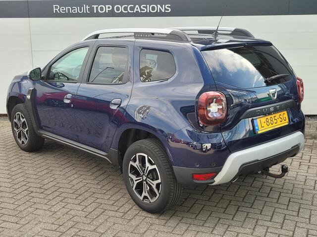 Dacia DUSTER 1.0 TCe Prestige | Navigatie | Camera | Trekhaak | 1e Eigenaar | Dealer Onderhouden