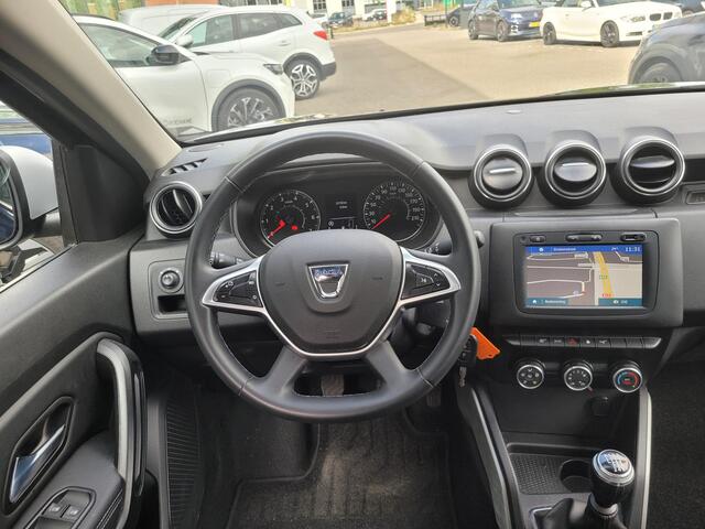 Dacia DUSTER 1.0 TCe Prestige | Navigatie | Camera | Trekhaak | 1e Eigenaar | Dealer Onderhouden