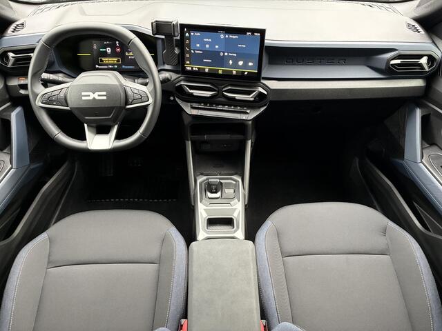 Dacia DUSTER 1.6 Hybrid 140 Journey / Techno Pakket / Pack Assist / Apple Carplay/Android Auto / achteruitrijcamera / cruise control /