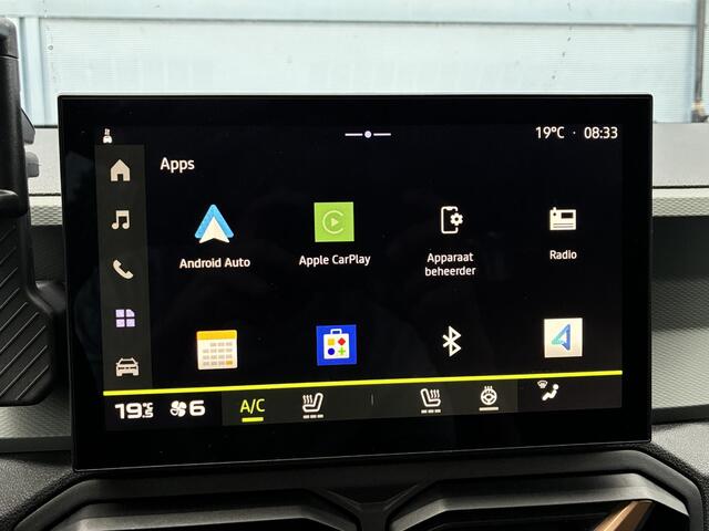 Dacia DUSTER 1.6 Hybrid 140 Journey / Techno Pakket / Pack Assist / Apple Carplay/Android Auto / achteruitrijcamera / cruise control /