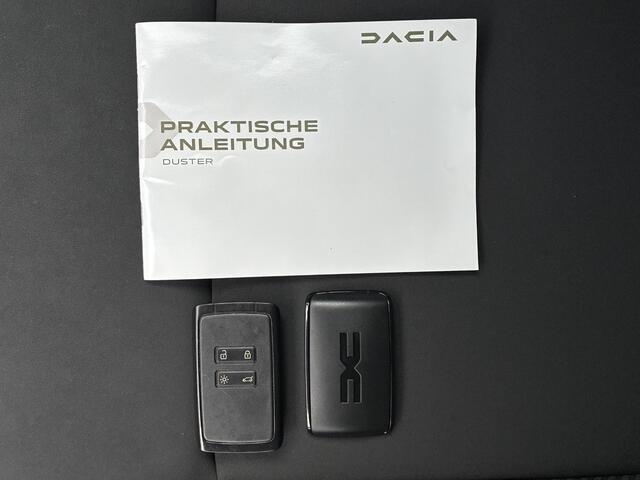 Dacia DUSTER 1.6 Hybrid 140 Journey / Techno Pakket / Pack Assist / Apple Carplay/Android Auto / achteruitrijcamera / cruise control /