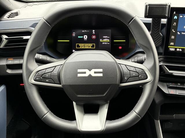 Dacia DUSTER 1.6 Hybrid 140 Journey / Techno Pakket / Pack Assist / Apple Carplay/Android Auto / achteruitrijcamera / cruise control /