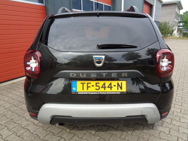 Dacia DUSTER 1.2 TCe Prestige 126Pk Clima Cruise Navi 6-BAK LMV NL-Auto 2E-Eigenaar NL-Auto