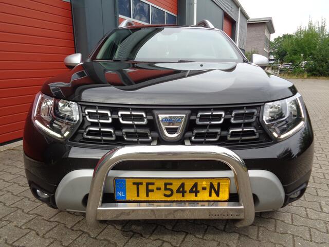 Dacia DUSTER 1.2 TCe Prestige 126Pk Clima Cruise Navi 6-BAK LMV NL-Auto 2E-Eigenaar NL-Auto