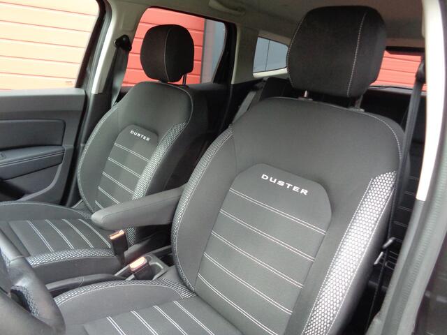 Dacia DUSTER 1.2 TCe Prestige 126Pk Clima Cruise Navi 6-BAK LMV NL-Auto 2E-Eigenaar NL-Auto