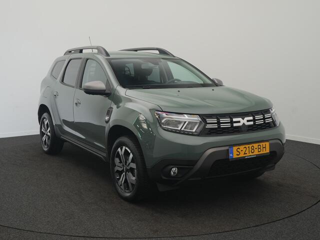 Dacia DUSTER TCe 150 4x4 Journey - 150 pk - 4x4 - AWD - Vierwielaandrijving - 360 graden camera