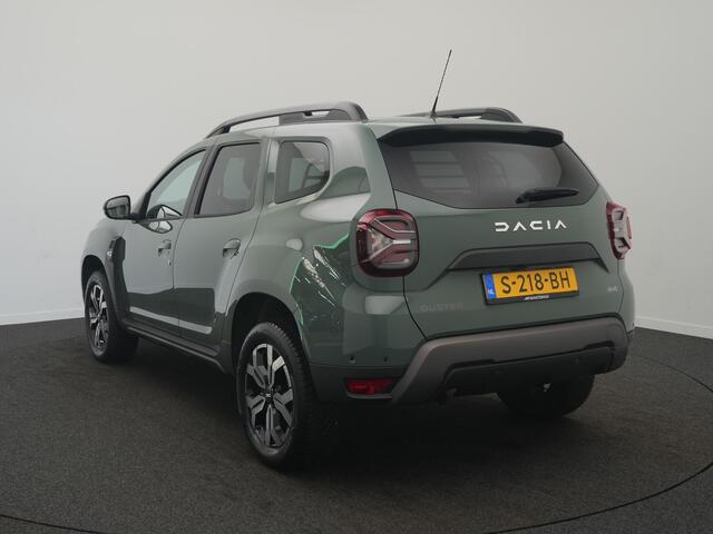 Dacia DUSTER TCe 150 4x4 Journey - 150 pk - 4x4 - AWD - Vierwielaandrijving - 360 graden camera