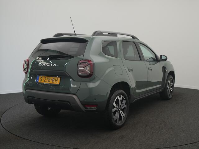 Dacia DUSTER TCe 150 4x4 Journey - 150 pk - 4x4 - AWD - Vierwielaandrijving - 360 graden camera