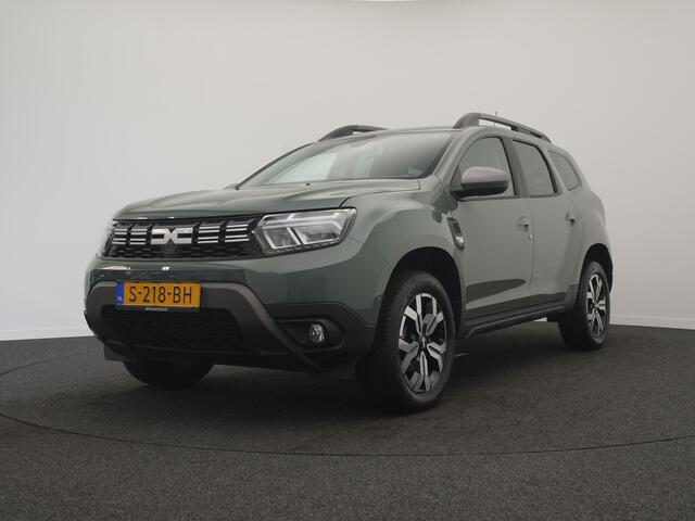 Dacia DUSTER TCe 150 4x4 Journey - 150 pk - 4x4 - AWD - Vierwielaandrijving - 360 graden camera