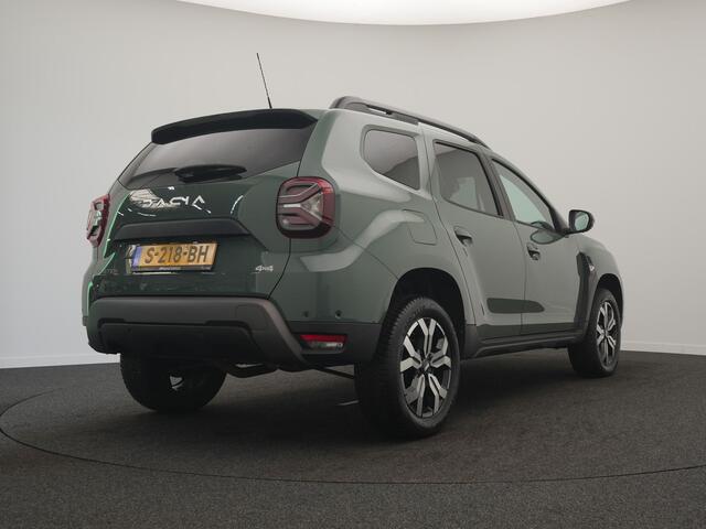 Dacia DUSTER TCe 150 4x4 Journey - 150 pk - 4x4 - AWD - Vierwielaandrijving - 360 graden camera