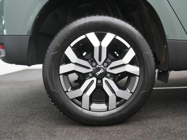 Dacia DUSTER TCe 150 4x4 Journey - 150 pk - 4x4 - AWD - Vierwielaandrijving - 360 graden camera