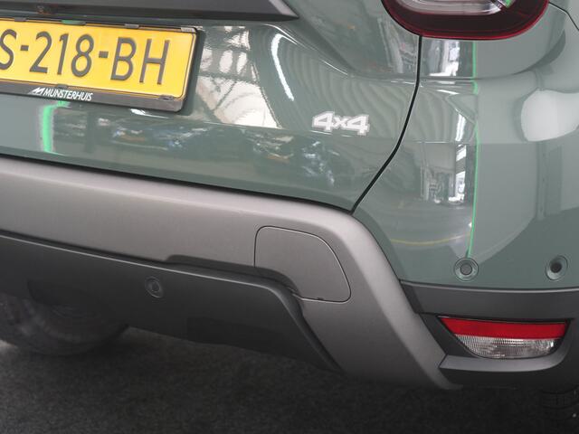 Dacia DUSTER TCe 150 4x4 Journey - 150 pk - 4x4 - AWD - Vierwielaandrijving - 360 graden camera