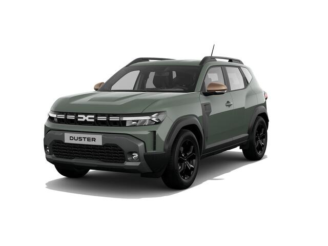 Dacia DUSTER Extreme Hybrid | Achteruitrijcamera | Cruise Control en snelheidsbegrenzer | Dacia Handsfree card voor openen, sluiten en starten zonder sleutel