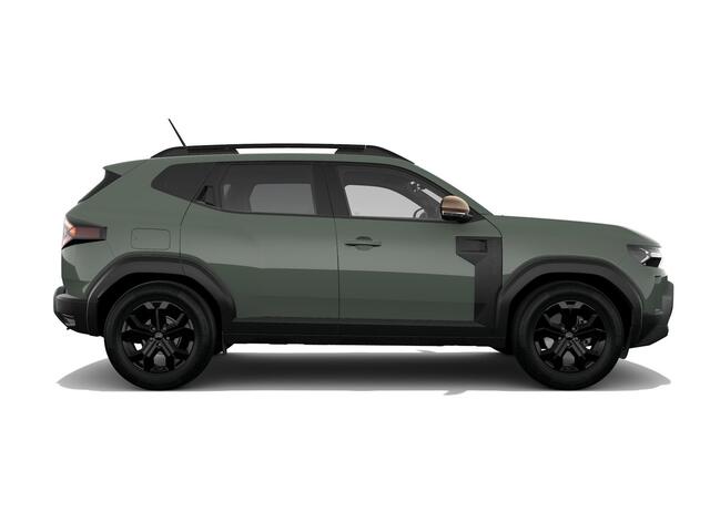 Dacia DUSTER Extreme Hybrid | Achteruitrijcamera | Cruise Control en snelheidsbegrenzer | Dacia Handsfree card voor openen, sluiten en starten zonder sleutel