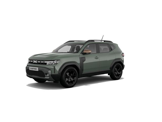 Dacia DUSTER Extreme Hybrid | Achteruitrijcamera | Cruise Control en snelheidsbegrenzer | Dacia Handsfree card voor openen, sluiten en starten zonder sleutel