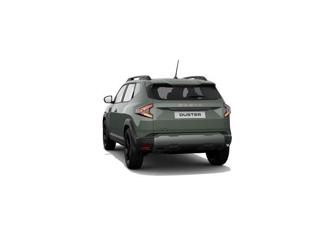 Dacia DUSTER Extreme Hybrid | Achteruitrijcamera | Cruise Control en snelheidsbegrenzer | Dacia Handsfree card voor openen, sluiten en starten zonder sleutel