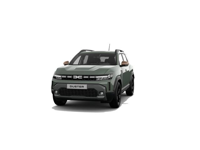 Dacia DUSTER Extreme Hybrid | Achteruitrijcamera | Cruise Control en snelheidsbegrenzer | Dacia Handsfree card voor openen, sluiten en starten zonder sleutel