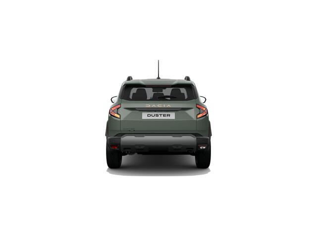Dacia DUSTER Extreme Hybrid | Achteruitrijcamera | Cruise Control en snelheidsbegrenzer | Dacia Handsfree card voor openen, sluiten en starten zonder sleutel