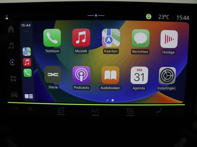 Dacia DUSTER 140pk Hybrid Journey Apple Carplay/Android Auto | Climate