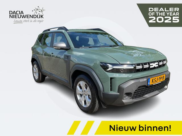 Dacia DUSTER 1.8 hybrid 155 expression Achteruitrijcamera | Carplay, android auto | PDC | Cruise cntrl
