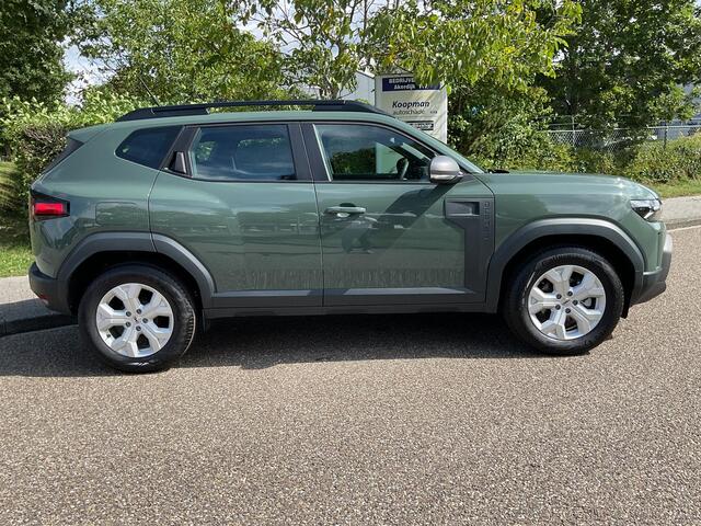 Dacia DUSTER 1.8 hybrid 155 expression Achteruitrijcamera | Carplay, android auto | PDC | Cruise cntrl