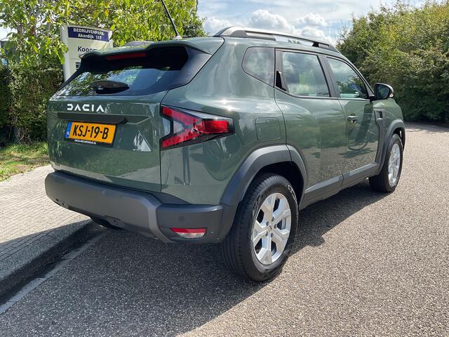 Dacia DUSTER 1.8 hybrid 155 expression Achteruitrijcamera | Carplay, android auto | PDC | Cruise cntrl