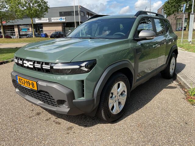 Dacia DUSTER 1.8 hybrid 155 expression Achteruitrijcamera | Carplay, android auto | PDC | Cruise cntrl