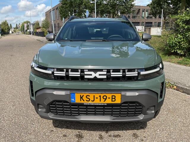 Dacia DUSTER 1.8 hybrid 155 expression Achteruitrijcamera | Carplay, android auto | PDC | Cruise cntrl