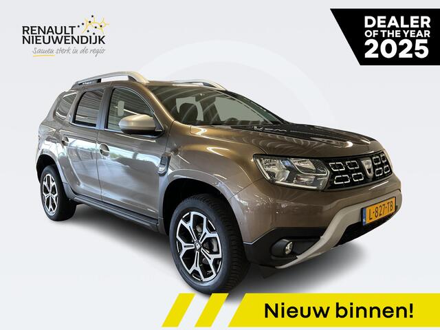 Dacia DUSTER 1.0 TCe Bi-Fuel Prestige Cruise Controle | Achteruitrijcamera | PCM | Airco