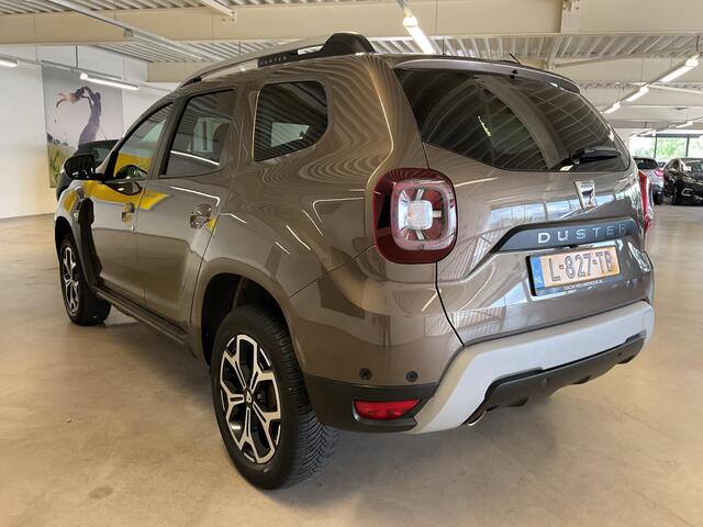 Dacia DUSTER 1.0 TCe Bi-Fuel Prestige Cruise Controle | Achteruitrijcamera | PCM | Airco