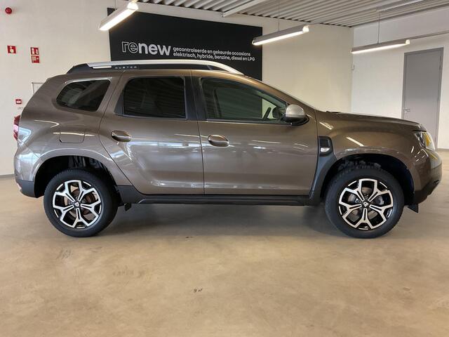 Dacia DUSTER 1.0 TCe Bi-Fuel Prestige Cruise Controle | Achteruitrijcamera | PCM | Airco