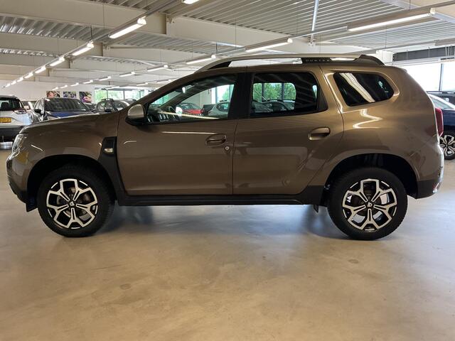 Dacia DUSTER 1.0 TCe Bi-Fuel Prestige Cruise Controle | Achteruitrijcamera | PCM | Airco