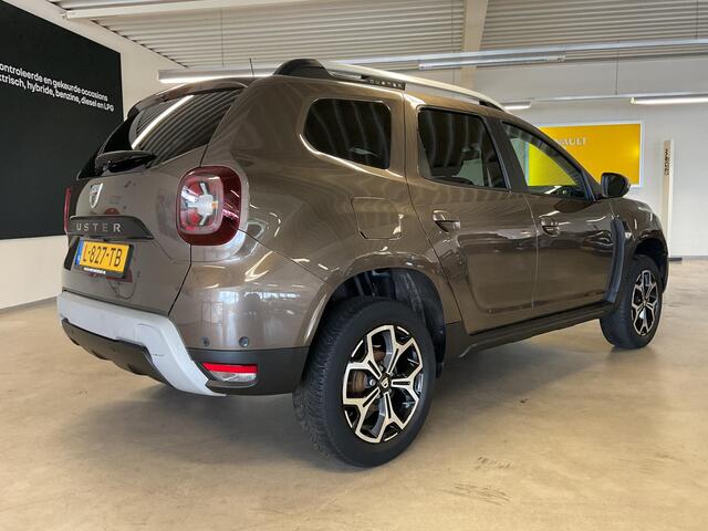 Dacia DUSTER 1.0 TCe Bi-Fuel Prestige Cruise Controle | Achteruitrijcamera | PCM | Airco